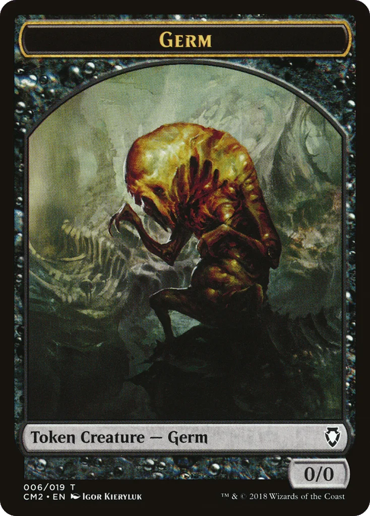 Germ · Commander Anthology Volume II