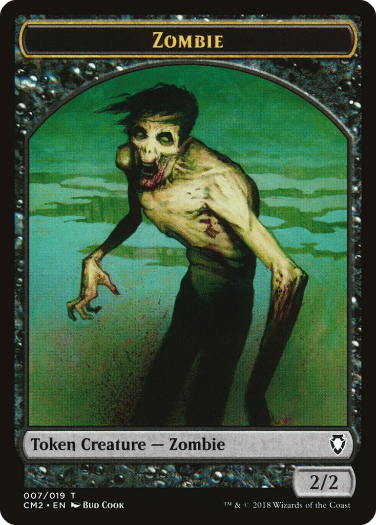 Zombie · Commander Anthology Volume II