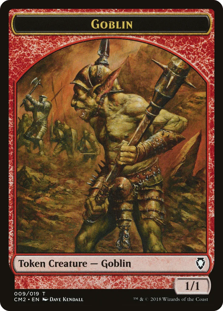 Goblin · Commander Anthology Volume II