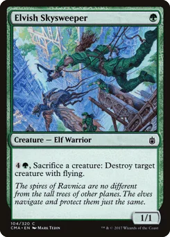 Elvish Skysweeper