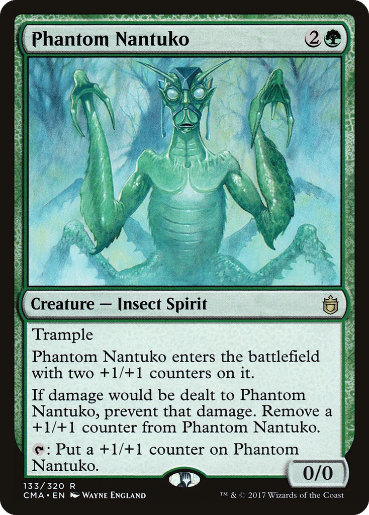 Phantom Nantuko · Commander Anthology