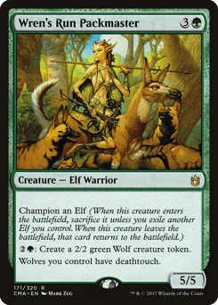 Wren's Run Packmaster