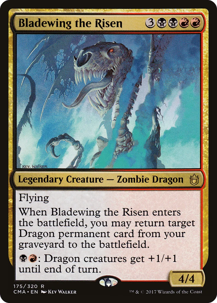 Bladewing the Risen · Commander Anthology