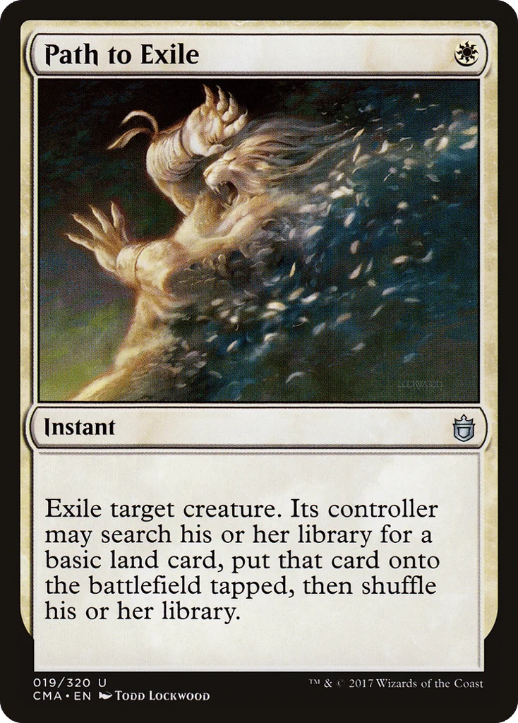 Path to Exile · Commander Anthology