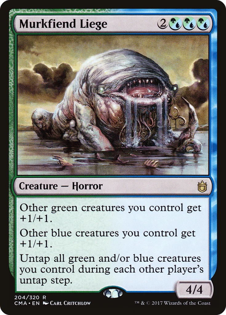 Murkfiend Liege · Commander Anthology