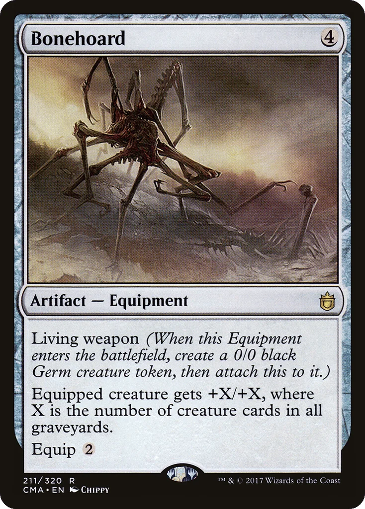 Bonehoard · Commander Anthology