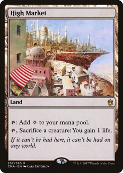 High Market
