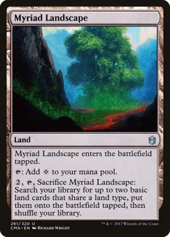 Myriad Landscape
