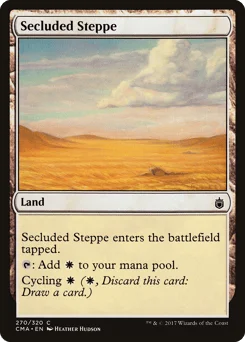 Secluded Steppe