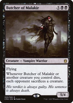 Butcher of Malakir