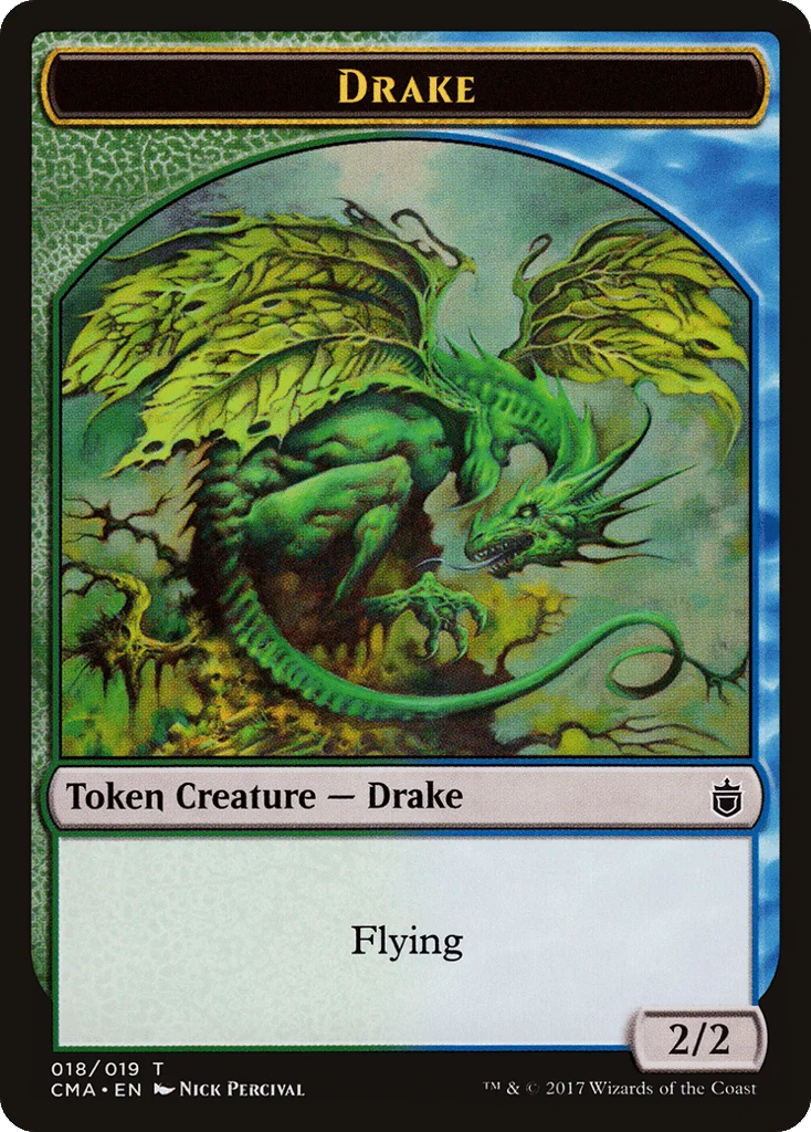 Drake · Commander Anthology