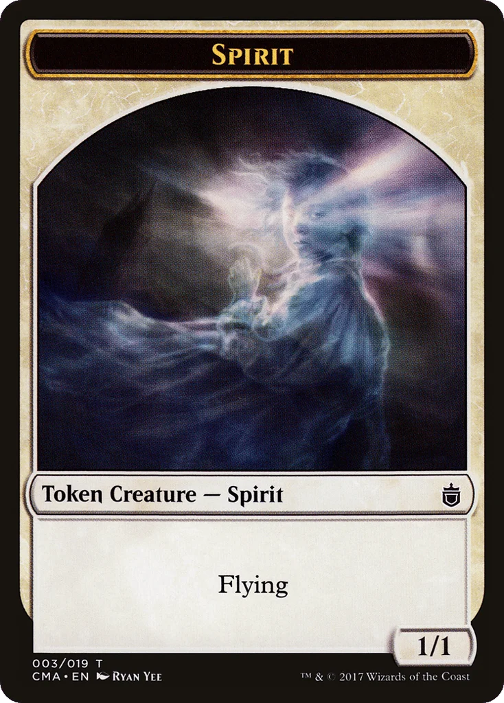 Spirit · Commander Anthology