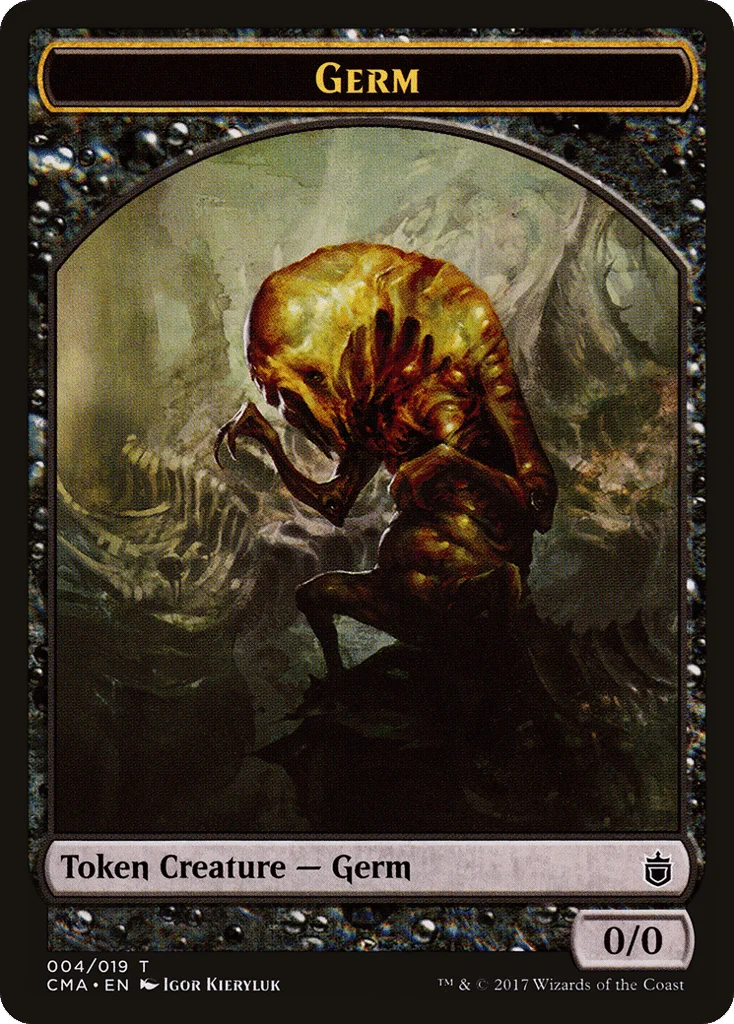 Germ · Commander Anthology
