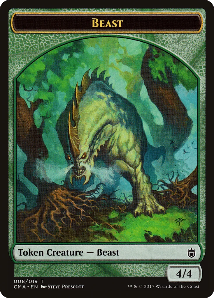 Beast · Commander Anthology