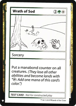 Wrath of Sod