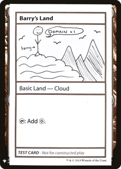 Barry's Land