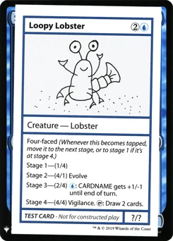 Loopy Lobster