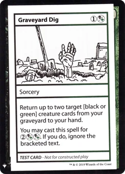 Graveyard Dig
