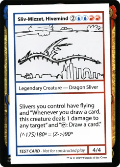 Sliv-Mizzet, Hivemind