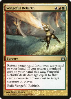 Vengeful Rebirth