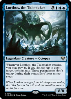 Lorthos, the Tidemaker