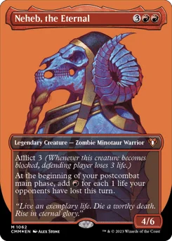 Neheb, the Eternal