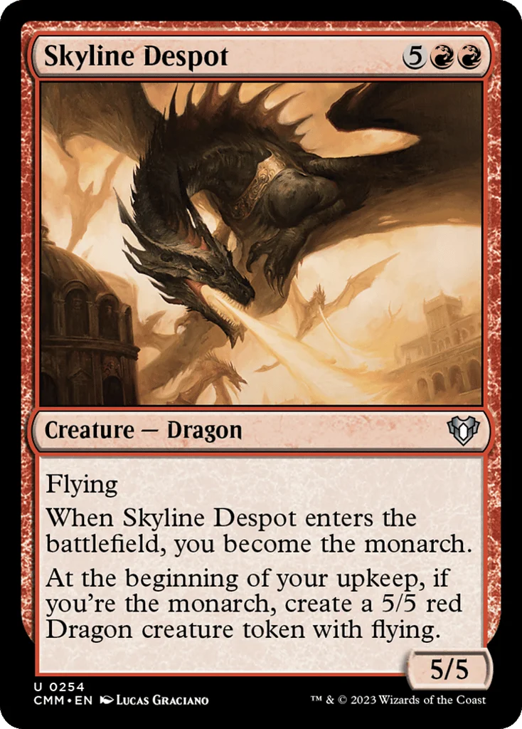 Skyline Despot · Commander Masters