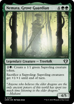 Nemata, Grove Guardian