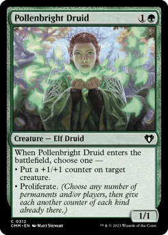 Pollenbright Druid