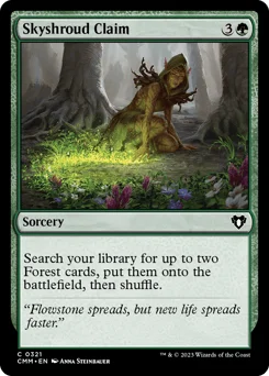 Skyshroud Claim