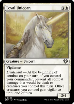 Loyal Unicorn