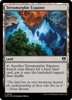Terramorphic Expanse