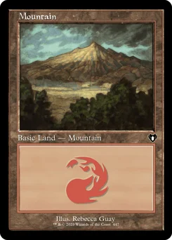 Mountain