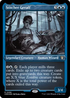 Stitcher Geralf