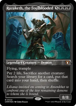 Razaketh, the Foulblooded
