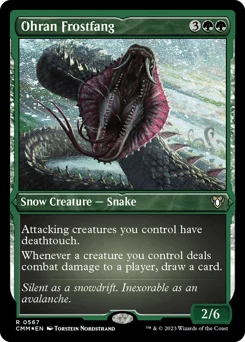 Ohran Frostfang
