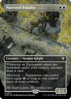 Puresteel Paladin