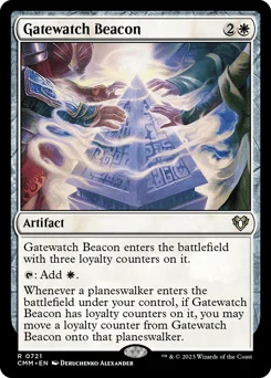 Gatewatch Beacon
