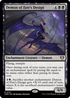 Demon of Fate's Design