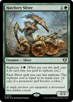 Hatchery Sliver