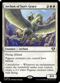 Archon of Sun's Grace