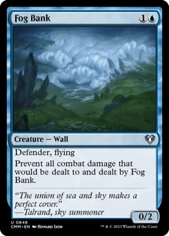 Fog Bank