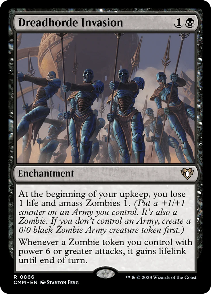 Dreadhorde Invasion · Commander Masters