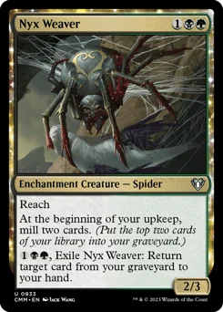 Nyx Weaver