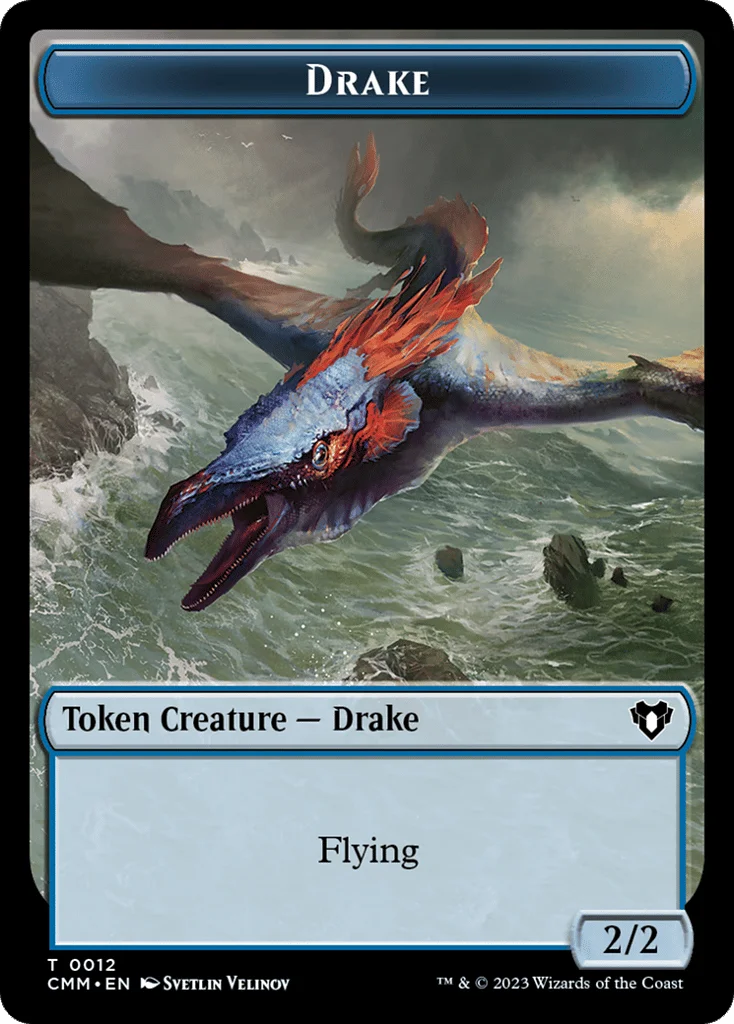 Drake · Commander Masters