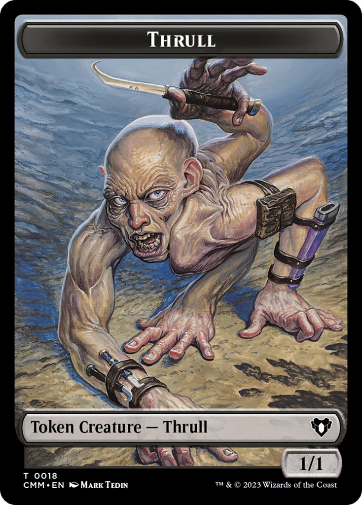 Thrull · Commander Masters