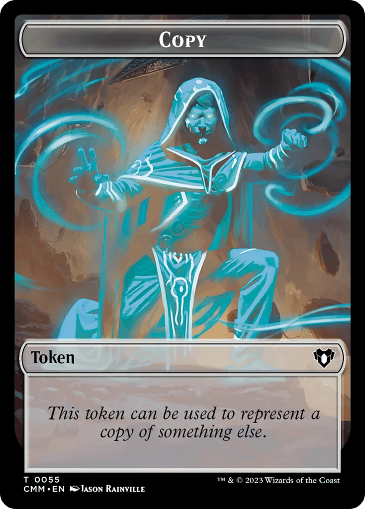 Copy · Commander Masters