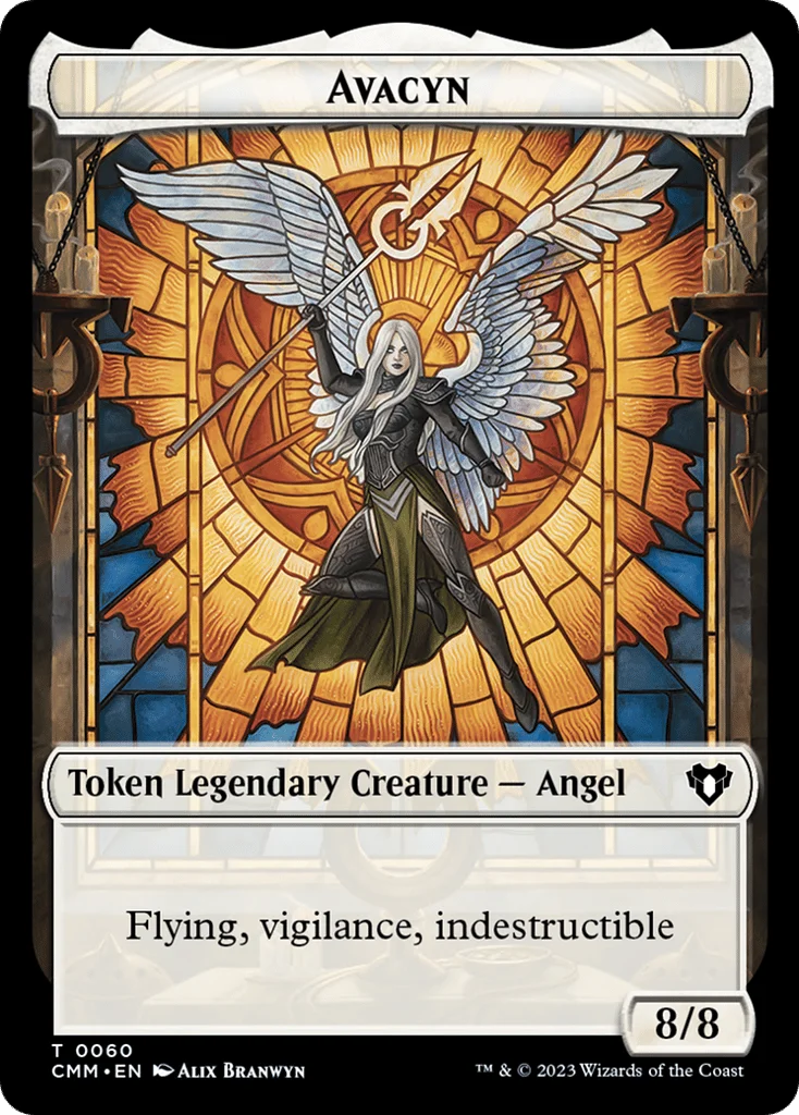 Avacyn · Commander Masters