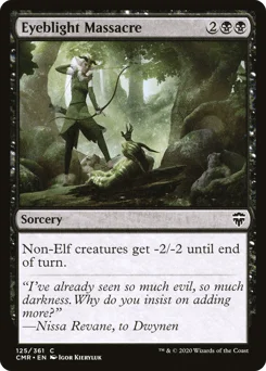 Eyeblight Massacre