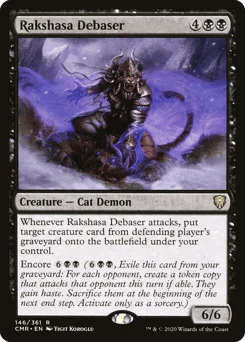 Rakshasa Debaser